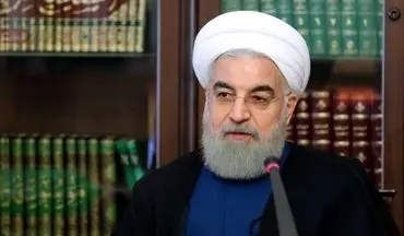 روحانی: ناامیدکردن مردم نسبت به آینده اقتصاد مهمترین عامل افزایش آسیب‌های اجتماعی است