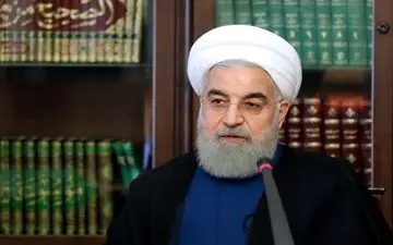 روحانی: ناامیدکردن مردم نسبت به آینده اقتصاد مهمترین عامل افزایش آسیب‌های اجتماعی است