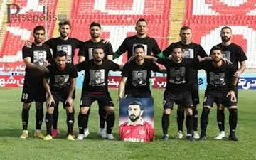 تساوی تراکتور و پرسپولیس در پایان نیمه اول