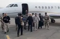 وزیر کشور وارد استان ایلام شد
