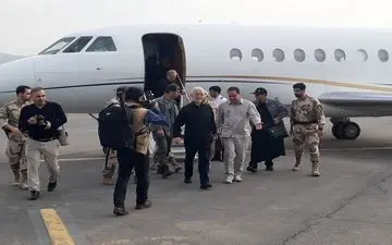 وزیر کشور وارد استان ایلام شد
