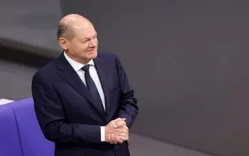 نارضایتی شهروندان از صدر اعظم آلمان رکورد زد 