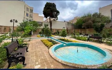 مرمت‌وبهسازی محوطه باغ کیهانی پایان یافت/ پیشرفت ابنیه ۵۰ درصدی
