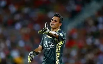 دروازه بان پرسپولیس پیگیر محکومیتش شد