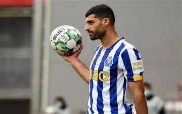  عنوان بهترین لژیونر هفته آسیا به طارمی رسید