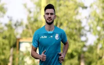 جدایی از استقلال برخلاف میلم بود/ روزی برمی‌گردم و همه‌چیز را جبران می‌کنم