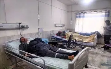 درمان تمامی مجروحان حوادث اخیر در سراسر کشور رایگان است