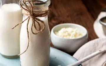 آیا شیر برای التهاب روده موثر است؟

