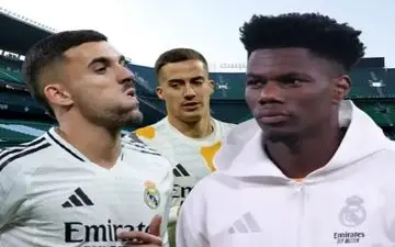 بحران دفاعی رئال مادرید پیش از ال‌کلاسیکو؛ سه بازیکن در آستانه محرومیت