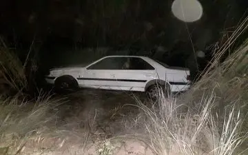 واژگونی خودرو در میبد ۲ کشته و یک مصدوم بر جا گذاشت