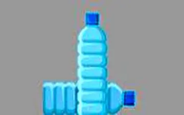 نحوه ساخت قایق موتوری با بطری پلاستیکی!