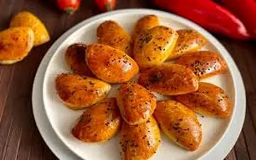 همه عاشق غذاهای ترکی هستن| بیا اینجا یکی از اونا رو بهت یاد بدم!