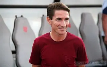 احمدزاده سرمربی تیم محتشم تبریز شد