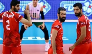  والیبال قهرمانی جهان| قیمت بلیت بازی‌های ایران مشخص شد
