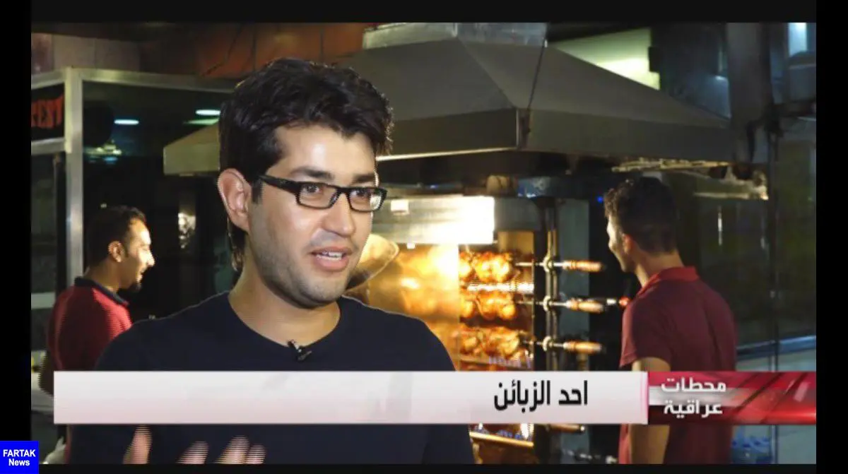 خوردنی های خوشمزه در «محطات عراقیه »