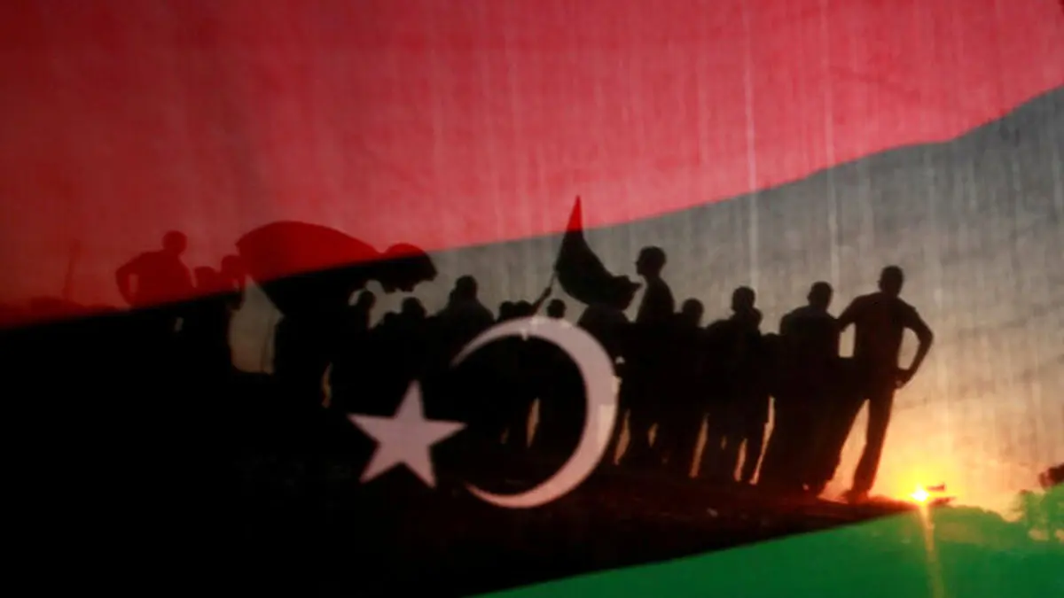 
فرود هواپیمای روسی حامل مزدوران در لیبی
