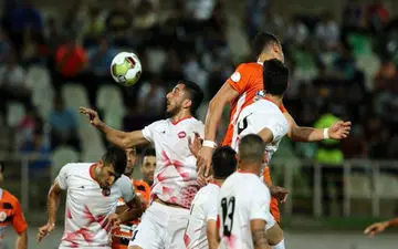 شکست شاگردان کریمی در دیداری دوستانه