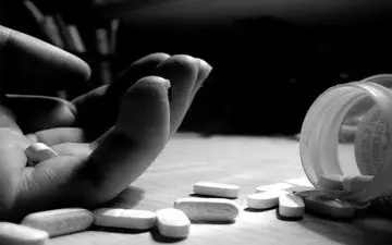  آقای بازیگر در سد لتیان خودکشی کرد / او در اینستاگرام خبر خودکشی اش را داده بود 