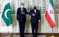 ظریف: ملاقاتی عالی با وزیرخارجه پاکستان در تهران داشتم
