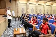 معارفه رسمی مربی آلمانی پرسپولیس در اصفهان؛ اوینینگ دستیار هاشمیان شد

