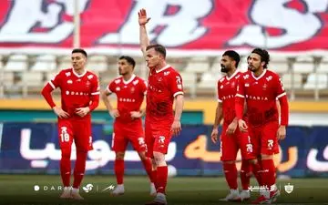 دو غایب قطعی پرسپولیس برابر خیبر