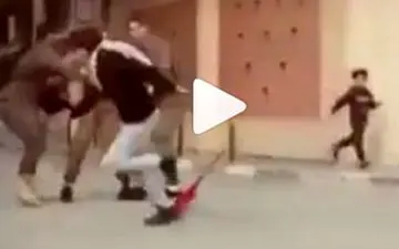 دوربین مخفی فلسطینی که لرزه بر اندام سربازان صهیونیست انداخت +فیلم 