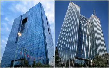 گلایه رئیس سازمان بورس از بانک مرکزی در آنتن زنده +ویدئو