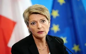 سفر رئیس جمهور سوئیس به واشنگتن برای جلوگیری از اعمال تعرفه های ترامپ