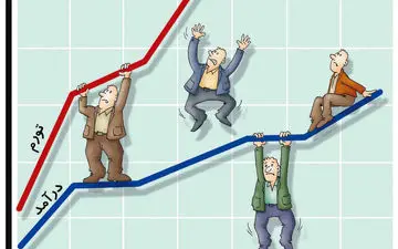 تورم افسار گسیخته؛ سنگینی کابوس گرانی بر سفره مردم!