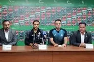 مربی استقلال: از بازیکنان خارجی راضی هستم