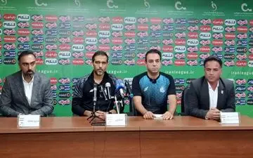 مربی استقلال: از بازیکنان خارجی راضی هستم