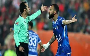 حمله‌ عجیب به VAR  پس از دربی!