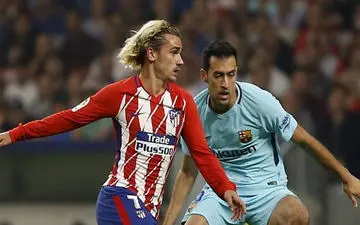  کنایه ستاره اتلتیکو به صحبت‌های اخیر گریزمان