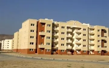 گرانی ۶ درصدی خانه علی رغم تشدید رکود 