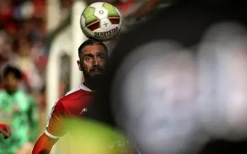 درخشش اشکان در غیاب کاپیتان مسعود ناکام ماند!