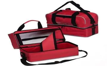  با کیف نجات از زلزله آشنا شوید!