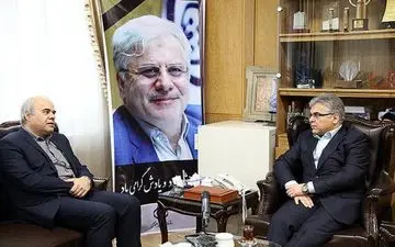  سرپرست سازمان تامین اجتماعی:
تامین اجتماعی از مطبوعات کشورحمایت کامل دارد