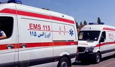 تصادف مرگبار در نیشابور؛ ۲ کشته و یک زخمی