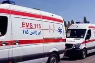 تصادف مرگبار در نیشابور؛ ۲ کشته و یک زخمی