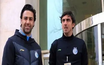 مهدی رحمتی گزینه غیرمنتظره برای جانشینی فرهاد در استقلال