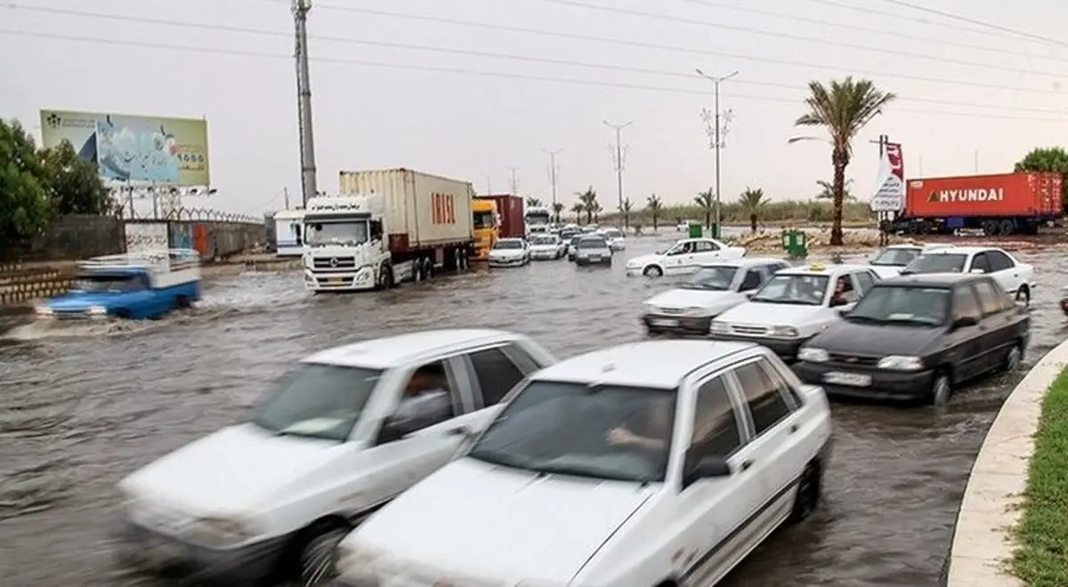 این استان‌ها امروز منتظر بارش برف و باران باشند