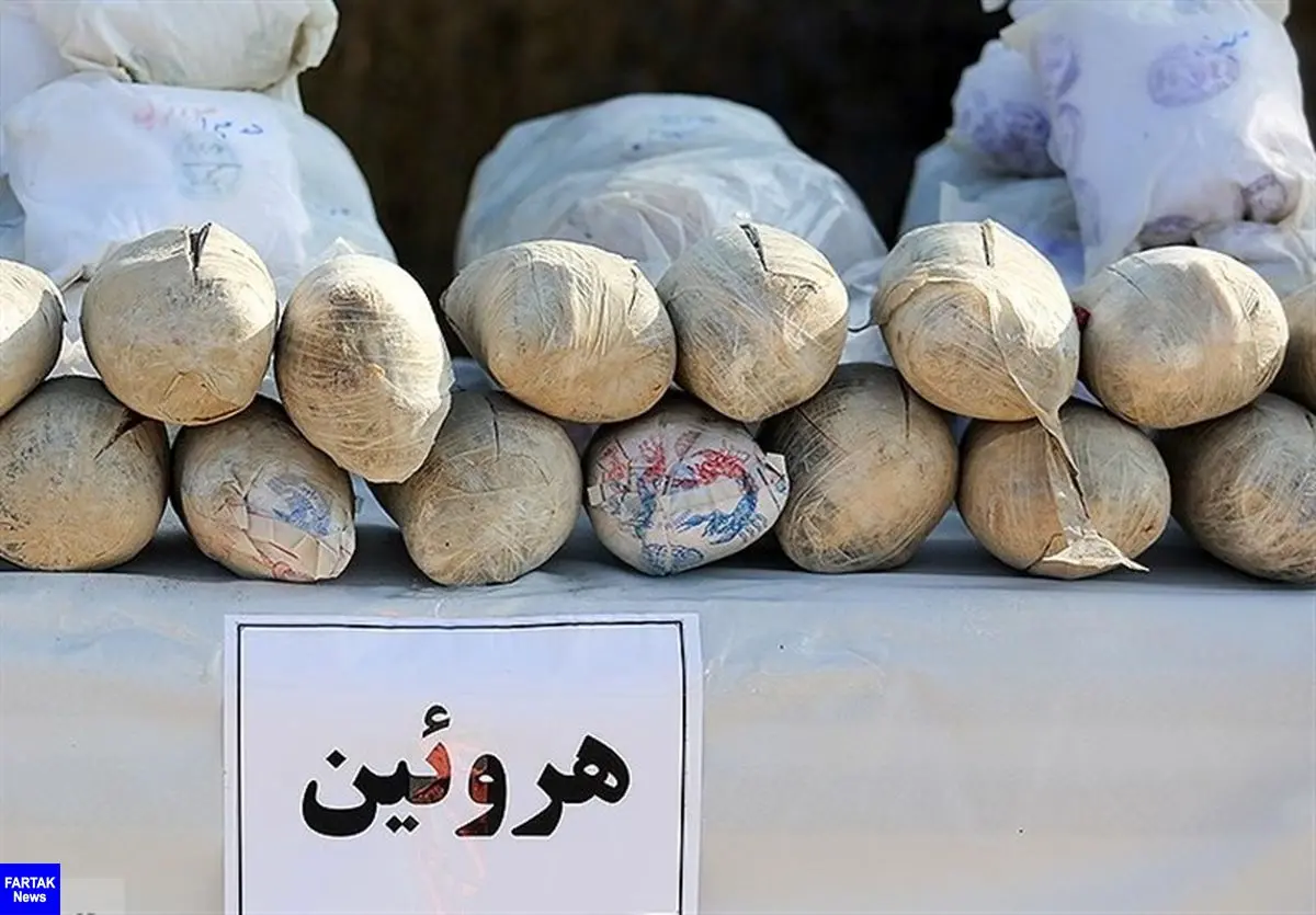 کشف بیش از 10 کیلو گرم مواد مخدر صنعتی در کرمانشاه