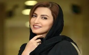  پوشش خاص خانم بازیگر