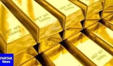  قیمت جهانی طلا امروز ۱۳۹۸/۰۳/۰