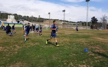 تمرینات پیکان 5 روز تعطیل شد