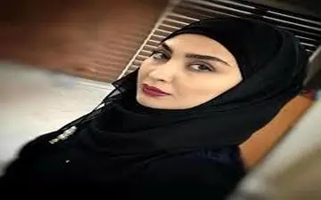 تیپ و ظاهر جالب مریم معصومی در جزیره کیش