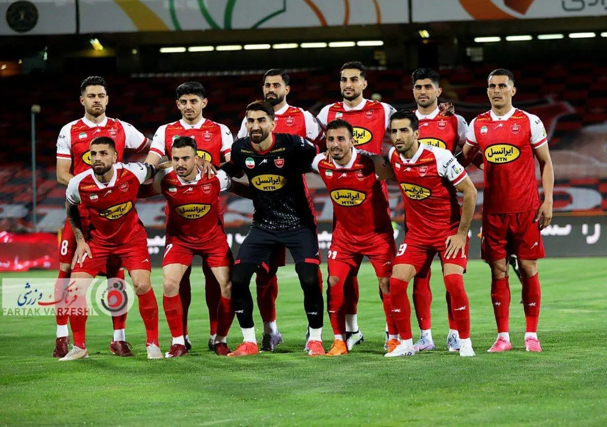 مشخص شدن ترکیب پرسپولیس و فولاد 