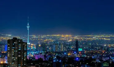 هواشناسی تهران خبر داد: بارش باران در راه است