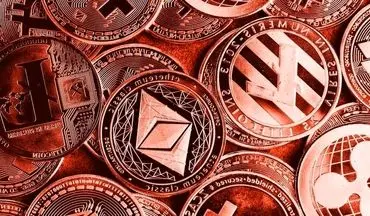کاهش ۲۴۰ میلیارد دلاری ارزش بازار ارزهای دیجیتال در هفته گذشته