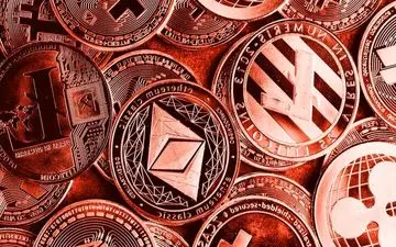 کاهش ۲۴۰ میلیارد دلاری ارزش بازار ارزهای دیجیتال در هفته گذشته